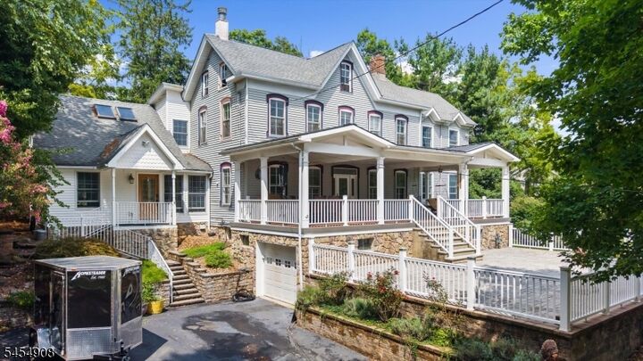 Property Photo:  46 Everitts Hill Rd  NJ 08822 