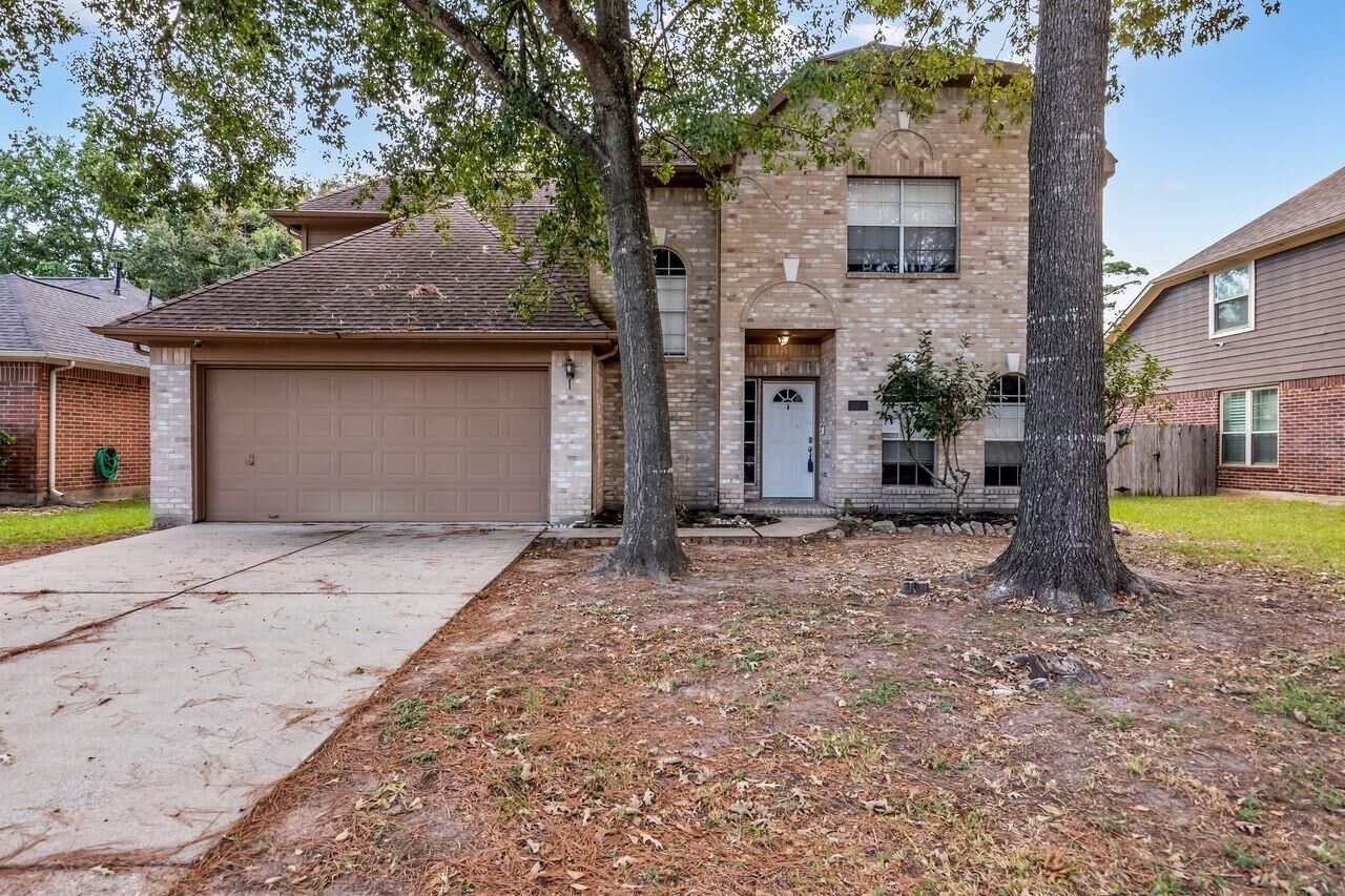 Property Photo: 23915 Spring Oak Drive TX 77373