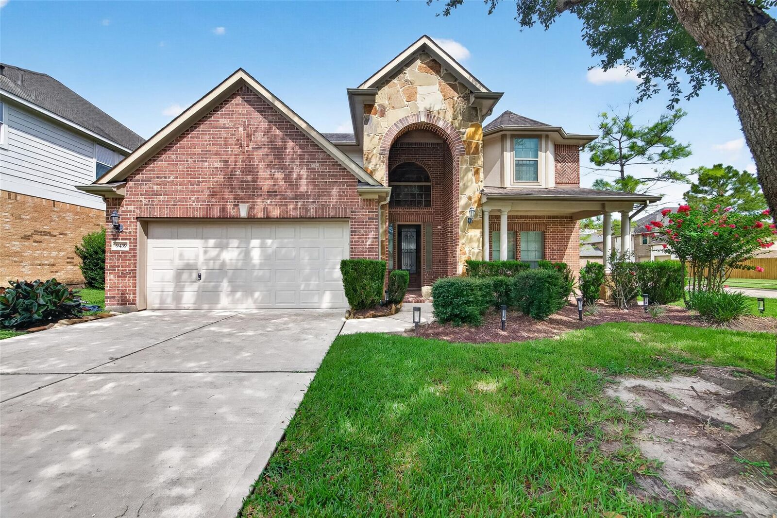 Property Photo:  9439 Emerald Lakes Drive  TX 77583 
