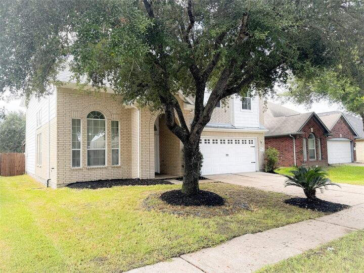 Property Photo: 3706 Elmwood Dale Drive TX 77545