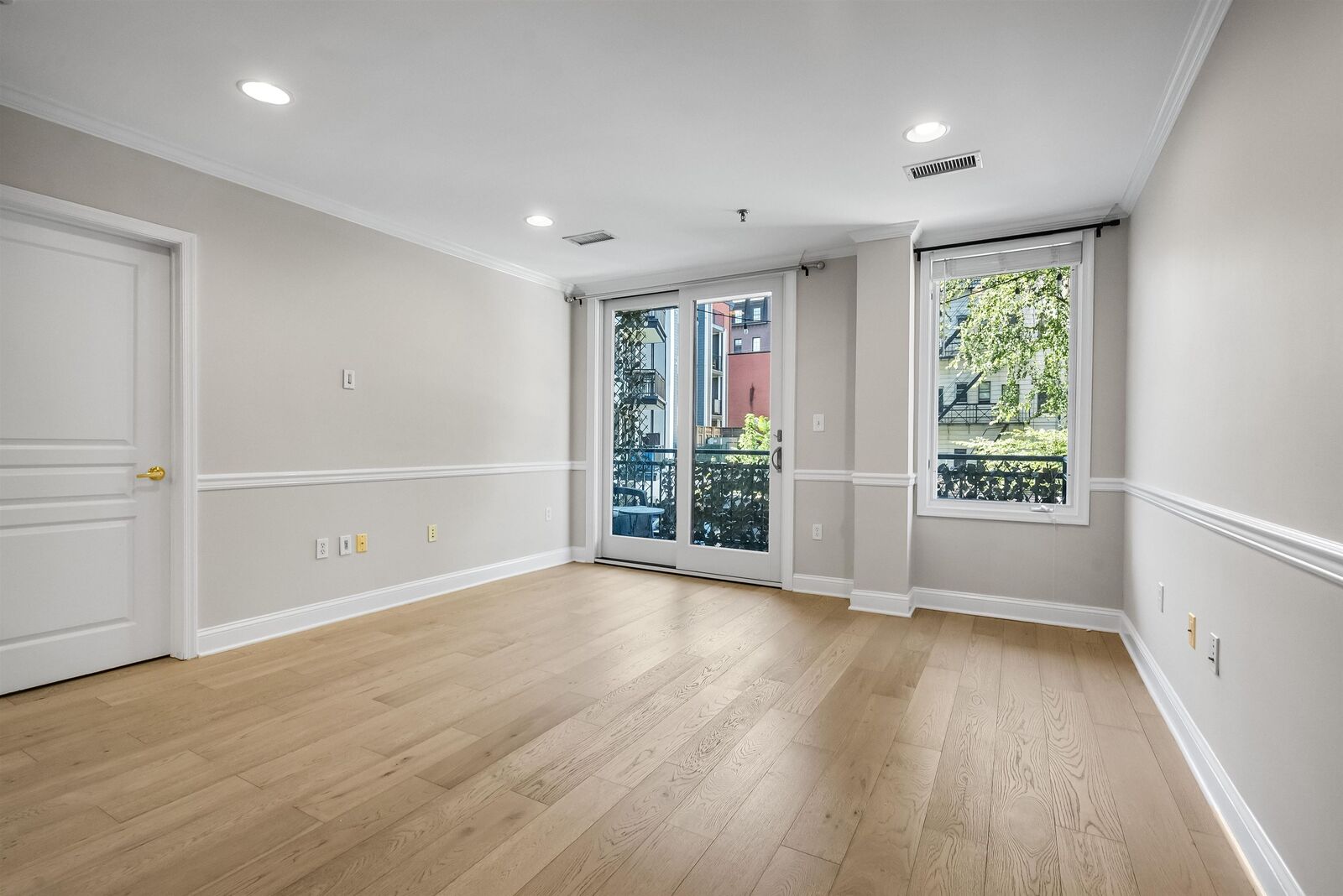 Property Photo: 70 Adams St 2A NJ 07030