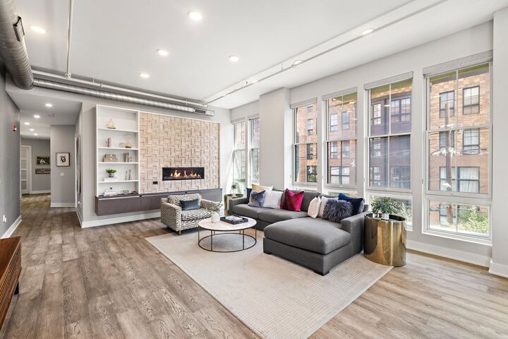 Property Photo: 100 Paterson Ave 3A NJ 07030