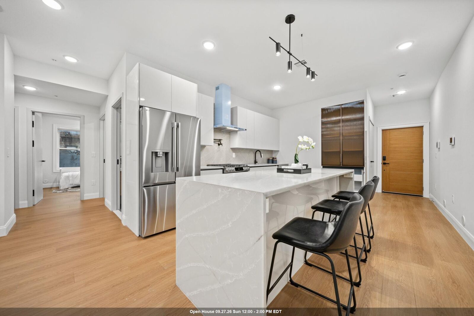Property Photo: 192 Cambridge Ave 1 NJ 07307