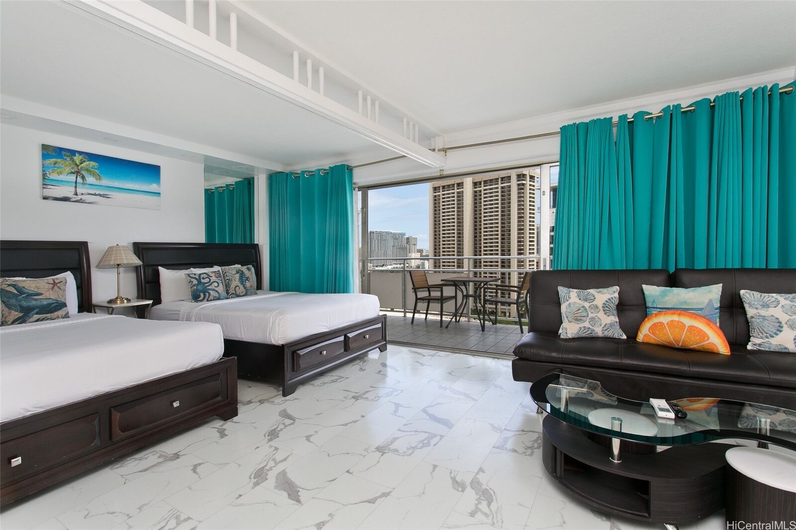 Property Photo:  1777 Ala Moana Boulevard 1940  HI 96815 