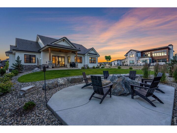 Property Photo: 2355 Sugarloaf Rd CO 80513