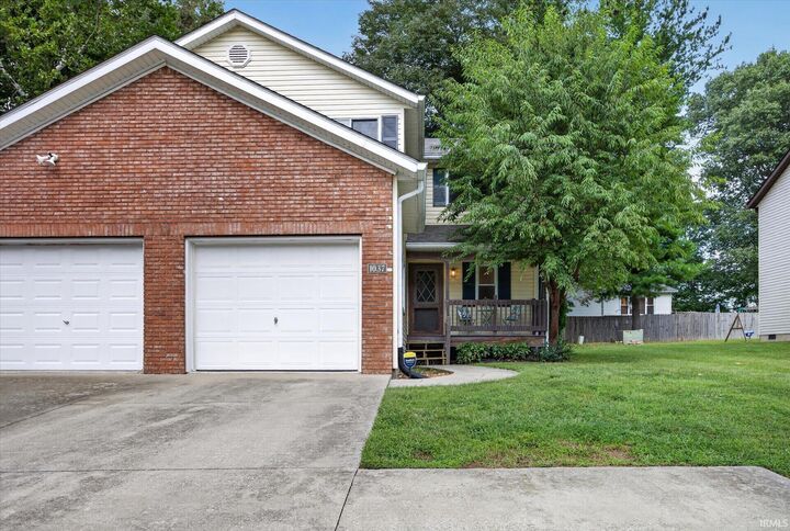 Property Photo: 1037 Forest View Drive IN 47429