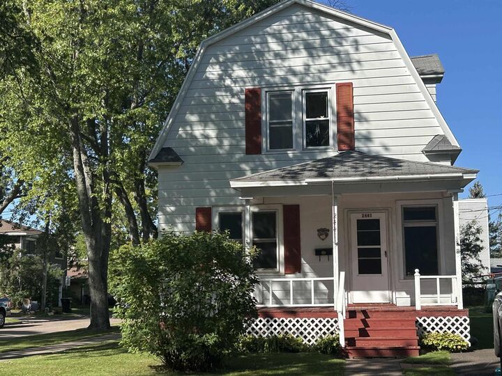 Property Photo:  2441 Ogden Ave  WI 54880 