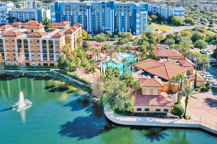 Property Photo: 12538 Floridays Resort Drive 604C FL 32821