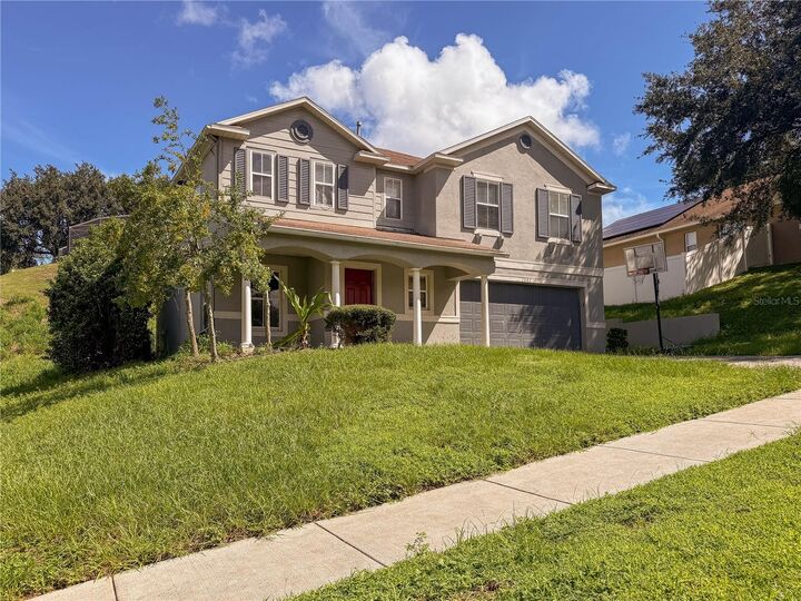 Property Photo: 1542 Nightfall Drive FL 34711