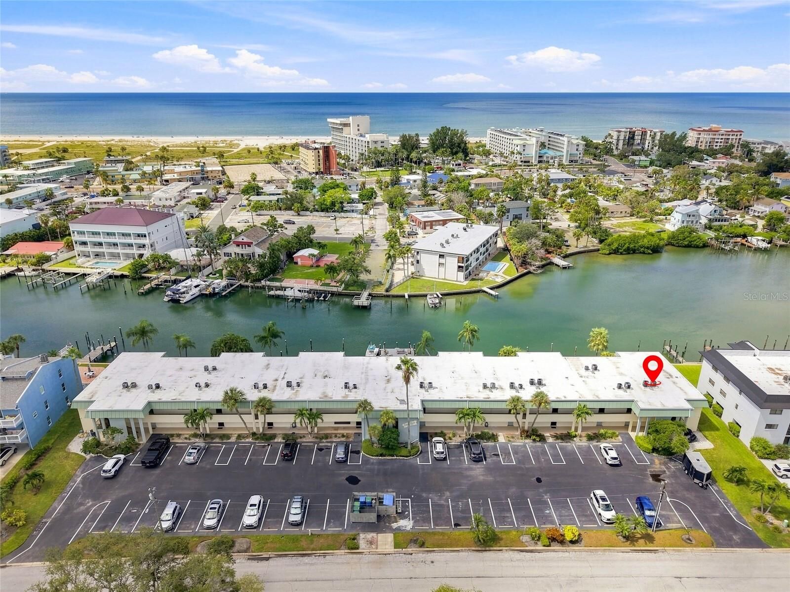 Property Photo: 12000 Capri Circle 15 FL 33706