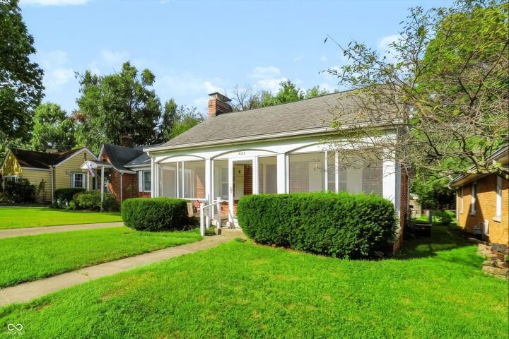 Property Photo:  6118 Norwaldo Avenue  IN 46220 