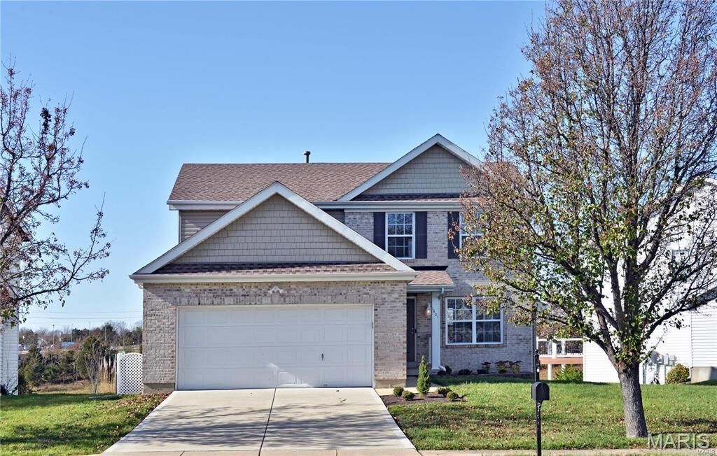 Property Photo: 1401 Northshire Lane MO 63367