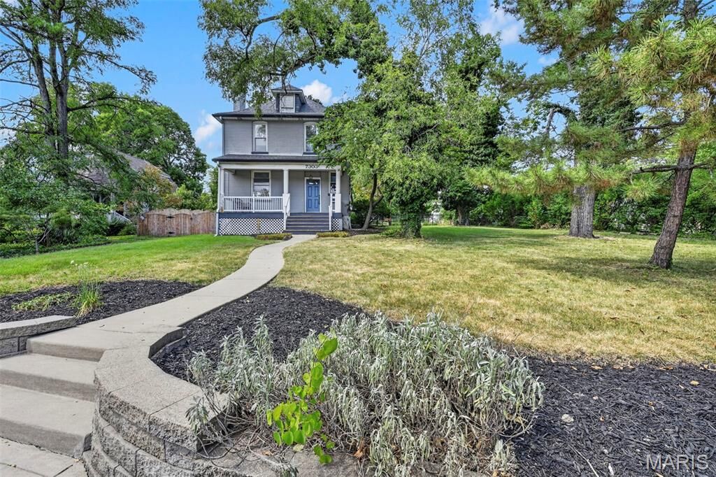 Property Photo:  7303 Lindbergh Drive  MO 63117 