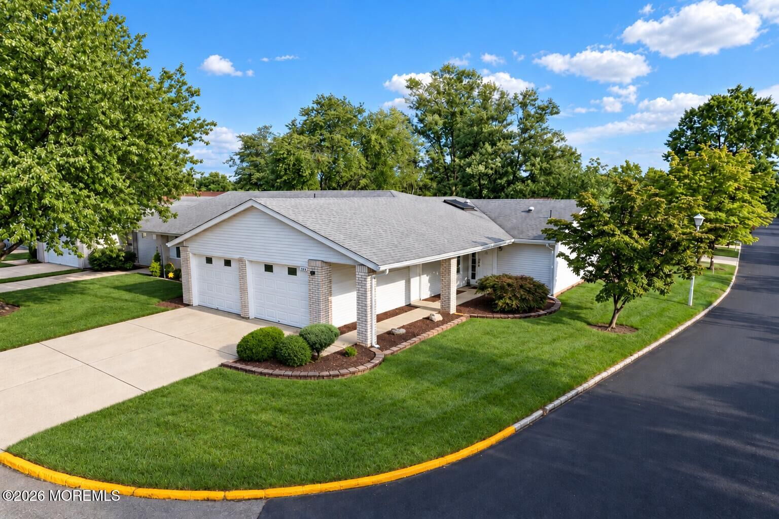 Property Photo:  375C Duranta Plaza  NJ 08831 