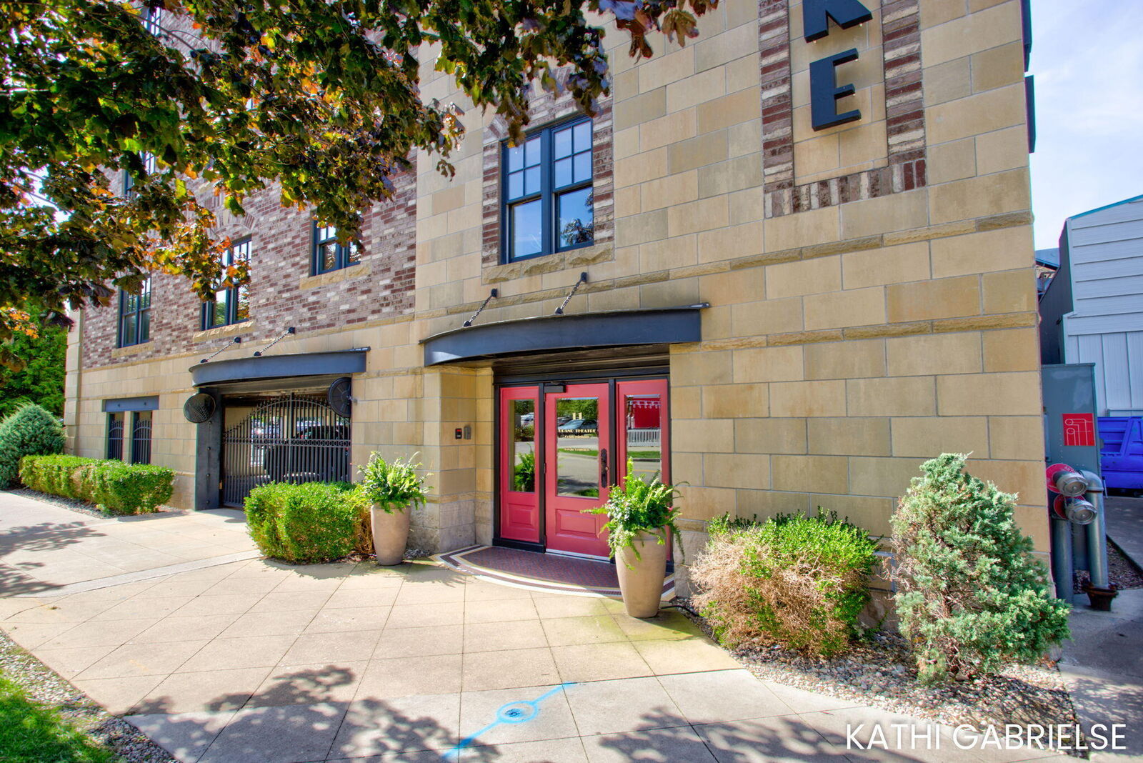 Property Photo: 11 S 1st Street MI 49417