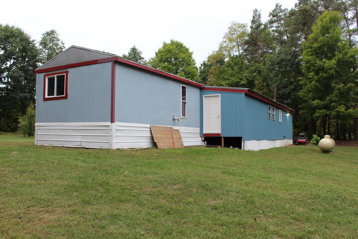 Property Photo: 18120 3 Mile Road MI 49336