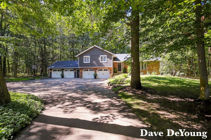 Property Photo: 5525 164th Avenue MI 49460