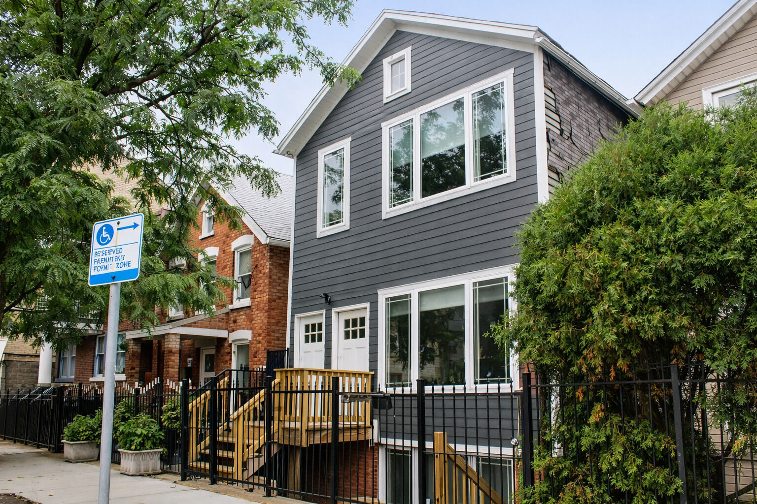 Property Photo:  2146 W 21 Street 1  IL 60608 