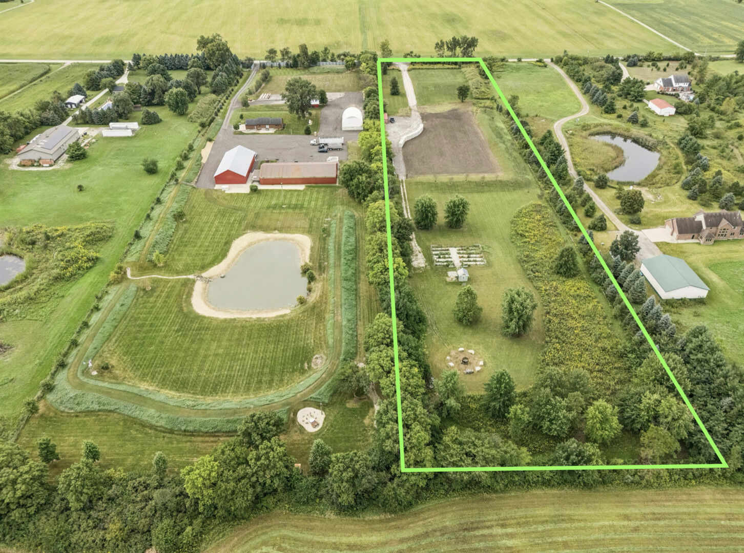 Property Photo:  0000 Johnson Road  IL 60543 