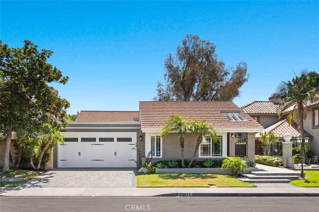 Property Photo:  22071 Teresa  CA 92692 