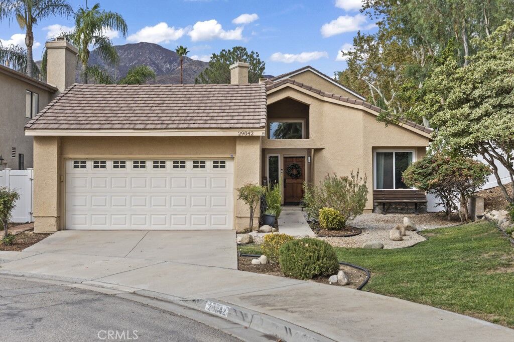 Property Photo:  29042 Jasmine Creek  CA 92346 