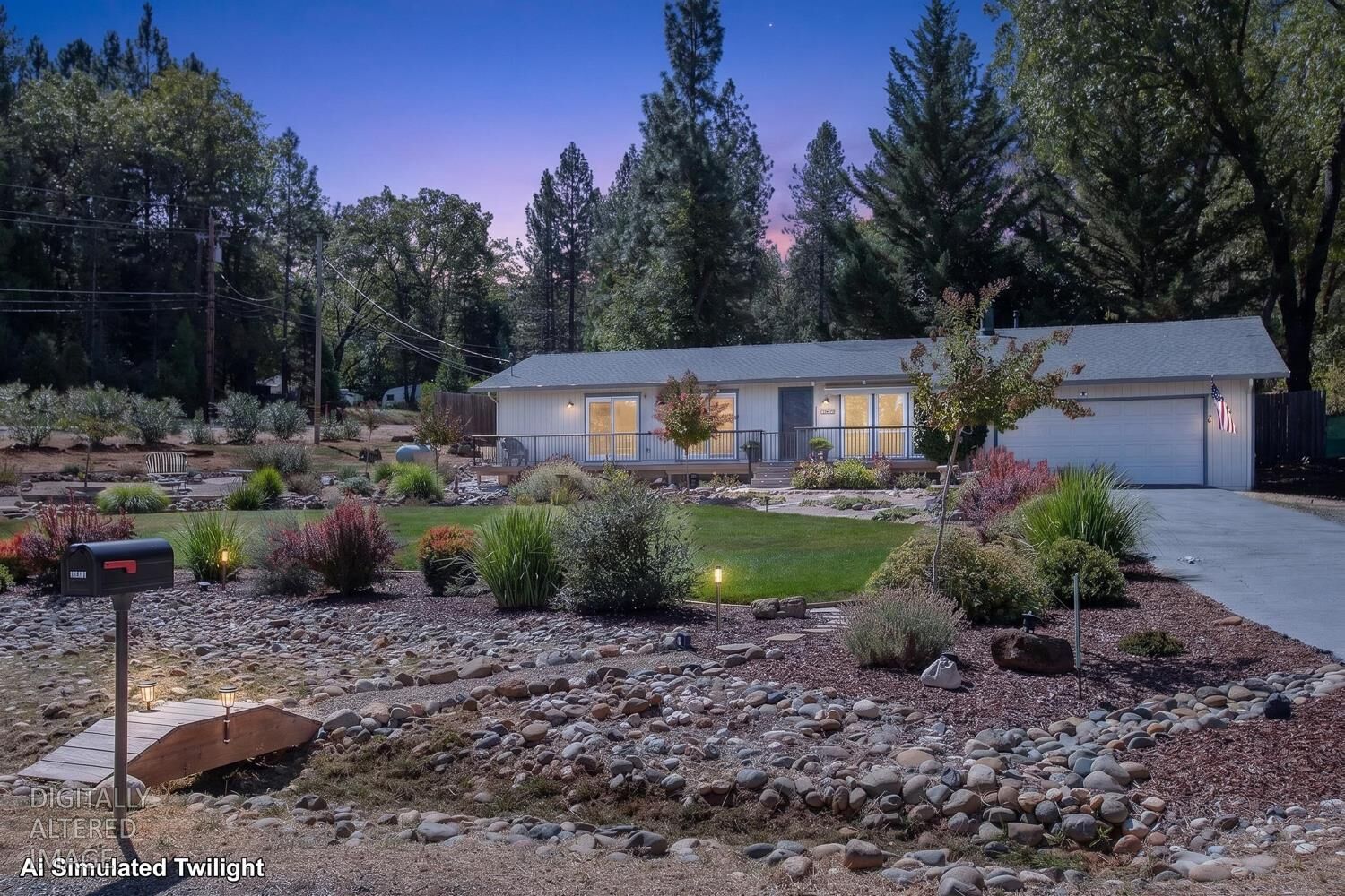 Property Photo:  11289 Agnes Way  CA 95949 