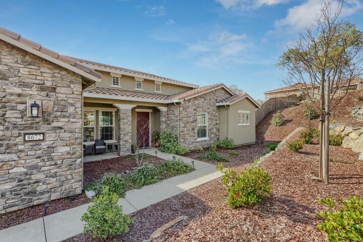 Property Photo: 8672 Sommelier Drive CA 95669