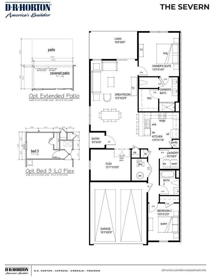 Property Photo:  2189 Holmesburg Pvt Circle  TN 37066 