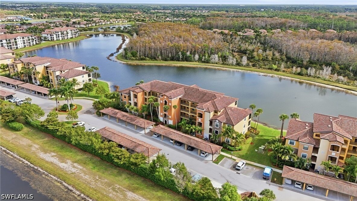 Property Photo: 9578 Trevi Court 5124 FL 34113
