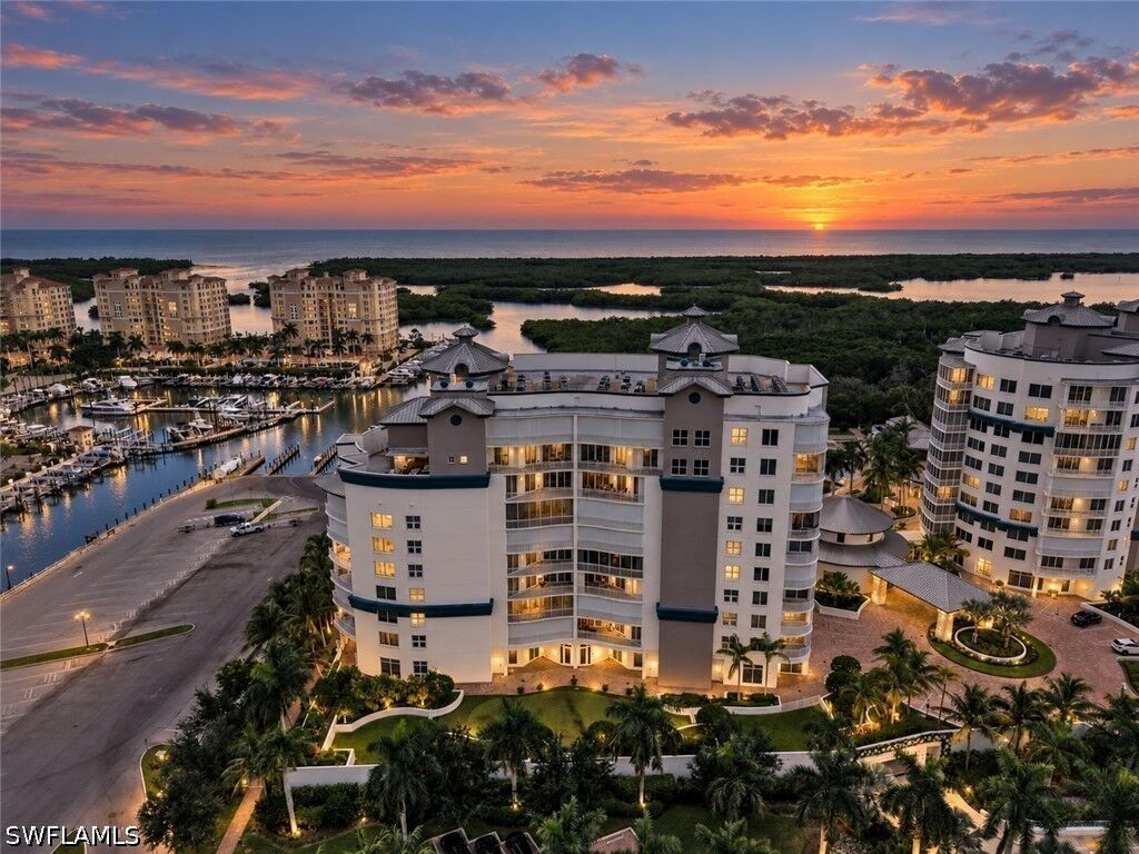 Property Photo: 13665 Vanderbilt Drive 301 FL 34110