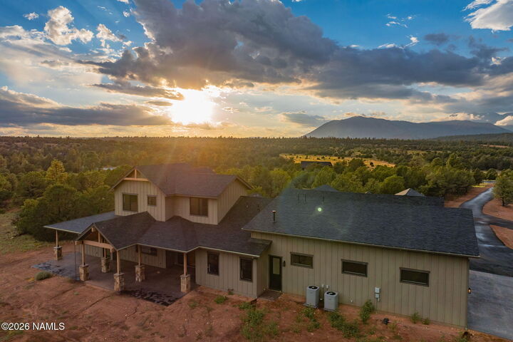 Property Photo: 8583 Tall Tales Ranch Road AZ 86004