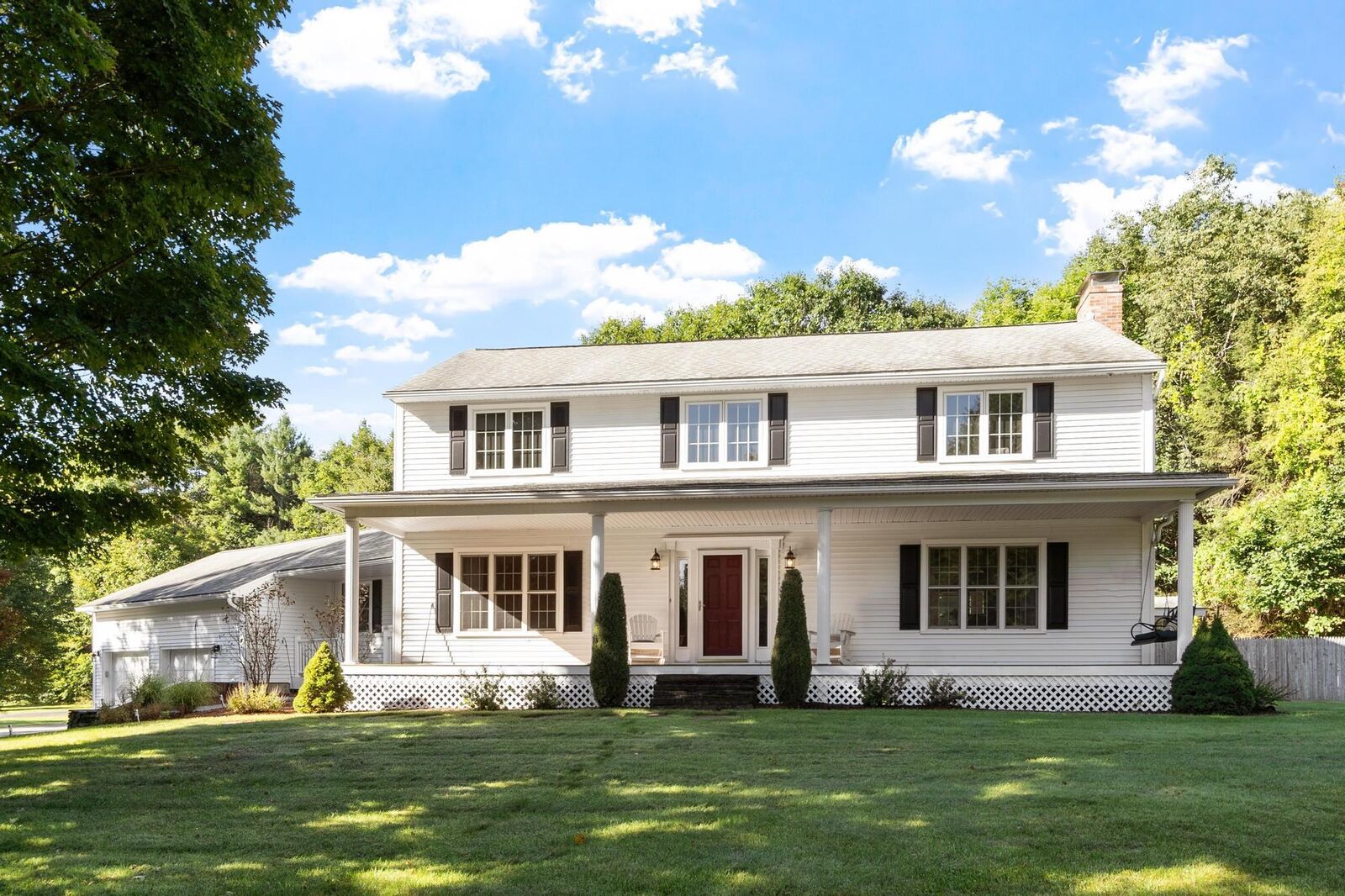 Property Photo:  63 Darling Road  NH 03431 