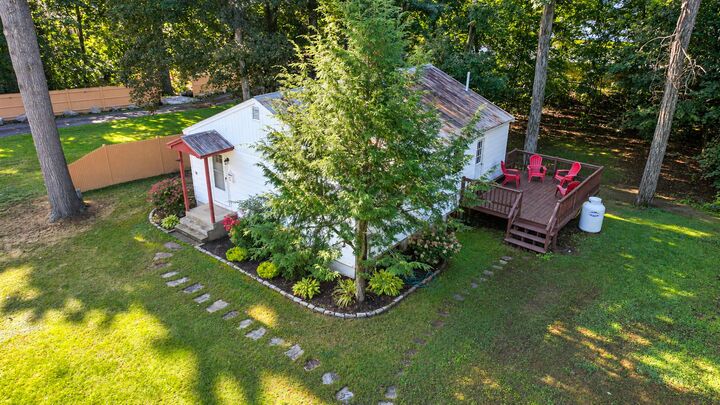 Property Photo: 23 Stuart Street ME 04037