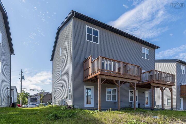 Property Photo: 78 Honeygold Drive NS B3R 0G2