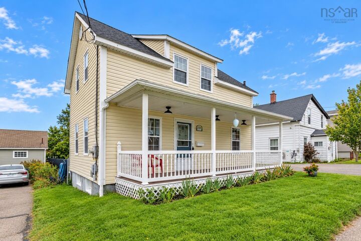 Property Photo:  29 Central Street  NS B1P 2A7 