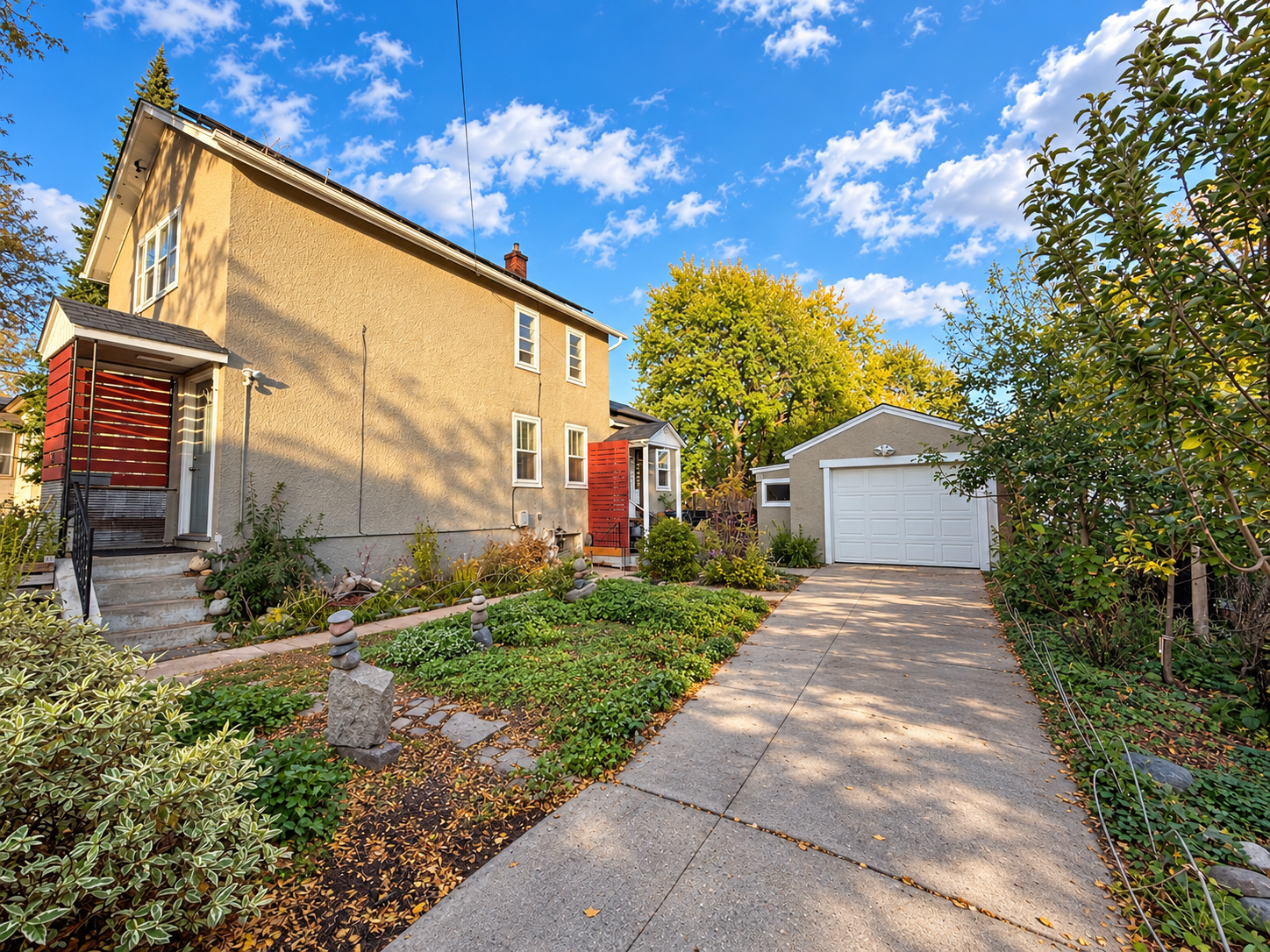 Property Photo:  574 Brunson Street  MN 55130 