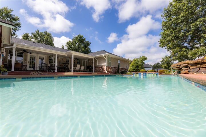Property Photo:  2260 Albright Road  AR 72764 