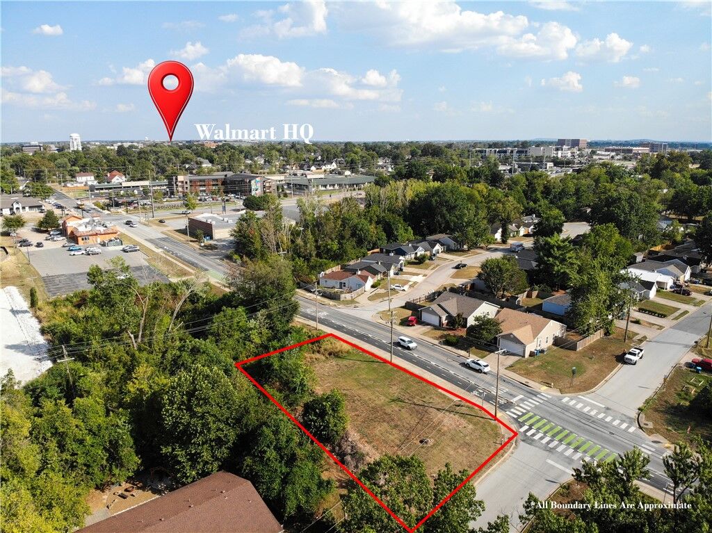 Property Photo:  NW 3rd Street  AR 72712 