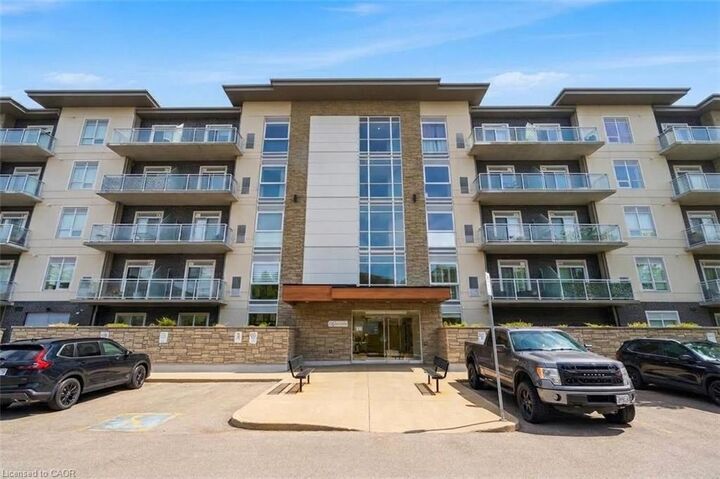 Property Photo:  16 Markle Crescent 413  ON L9G 0H4 