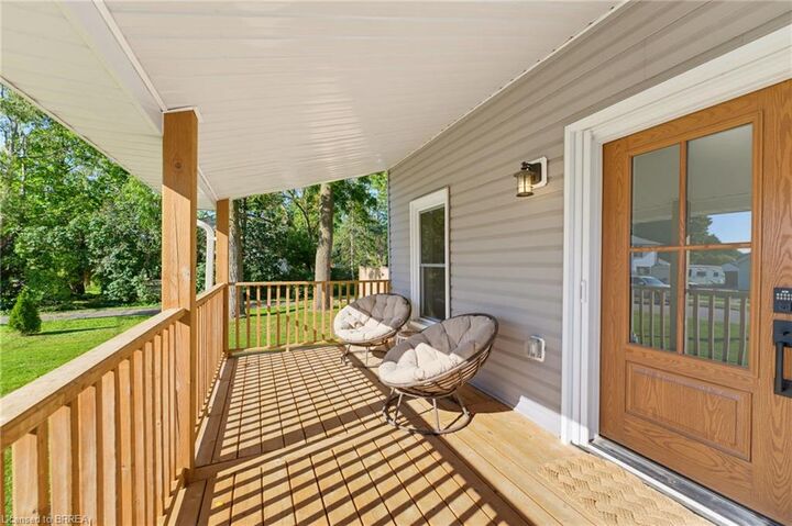 Property Photo: 56 Alexander Street ON N0E 1A0