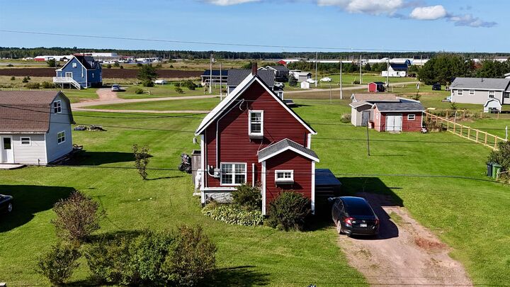 Property Photo:  545 Tignish Shore Road  PE C0B 2B0 