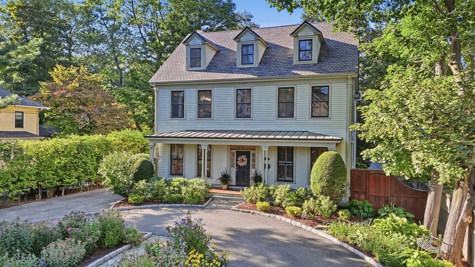 Property Photo:  7 Locust Avenue  MA 02421 