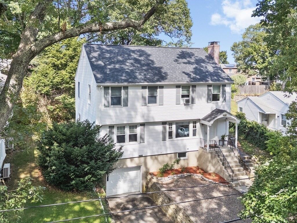 Property Photo: 81 Wetherbee Road MA 02453