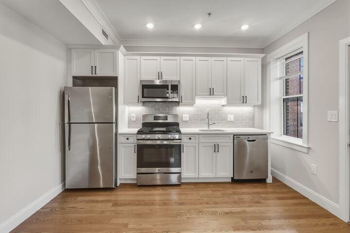 Property Photo:  191 Porter St 4  MA 02128 