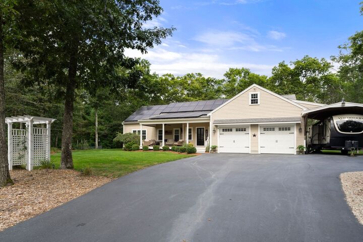 Property Photo: 29 Pimlico Pond Rd MA 02649