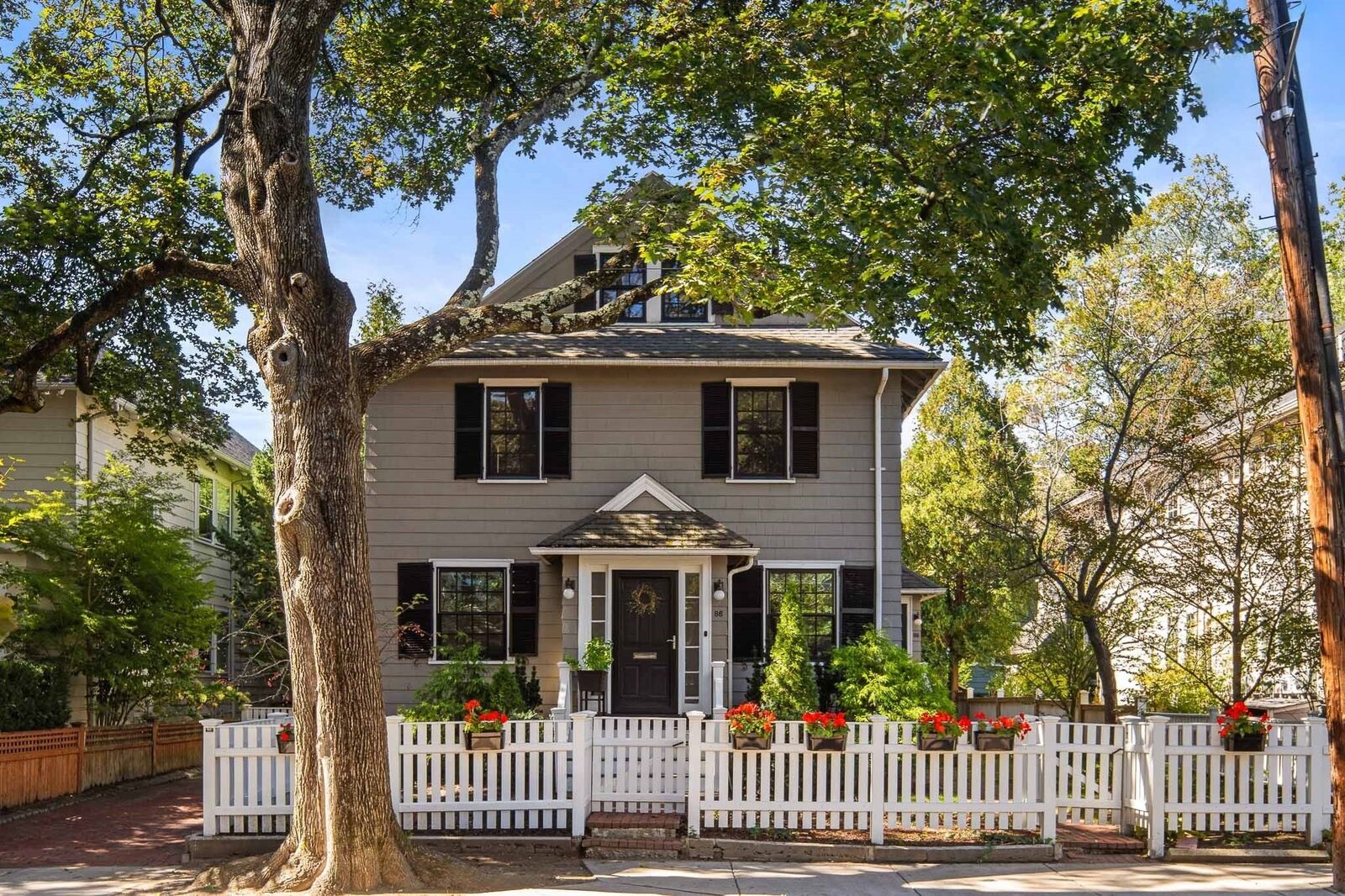 Property Photo:  86-88 Grozier Rd  MA 02138 