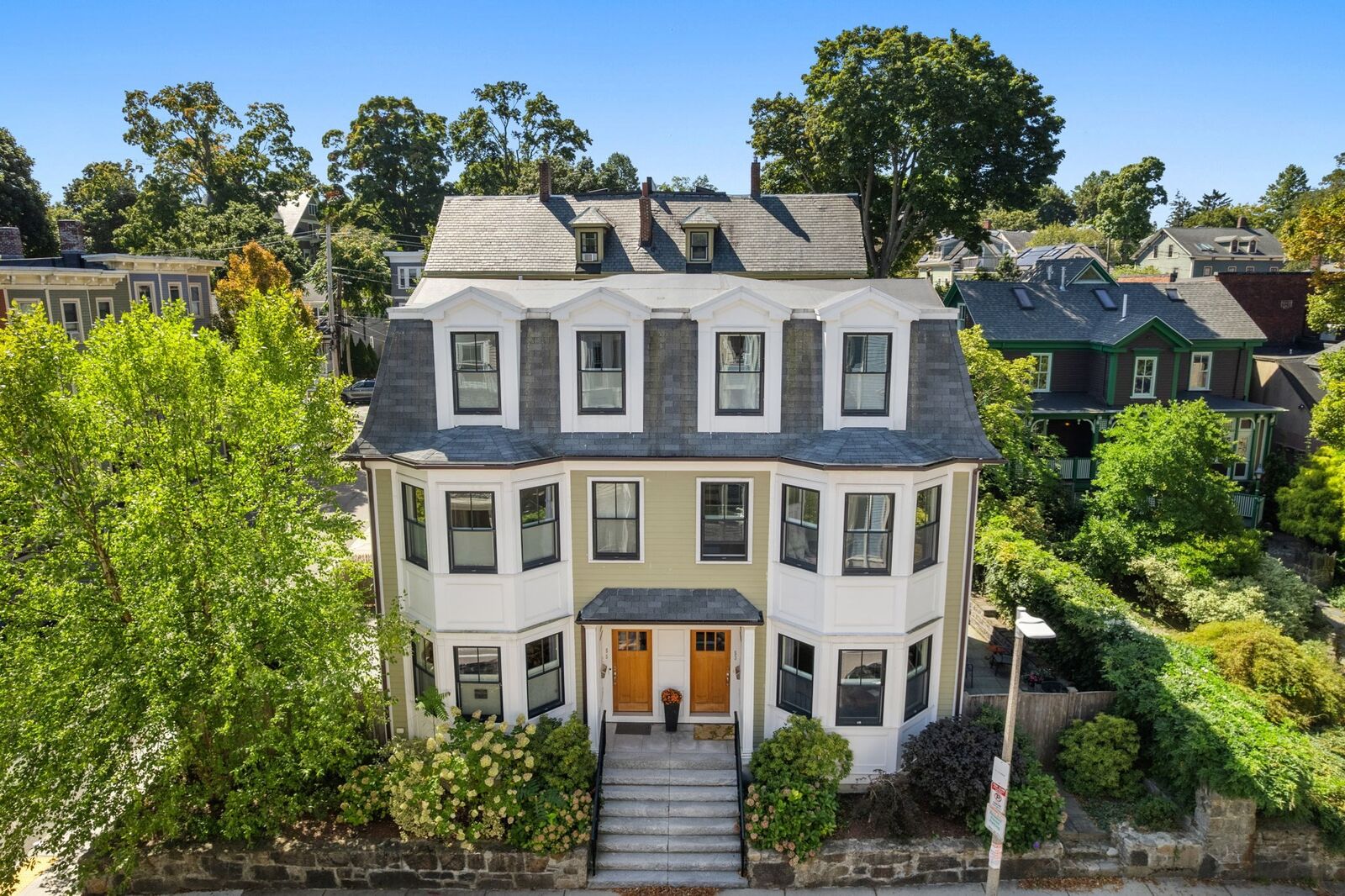 Property Photo:  55 Green St 55  MA 02130 