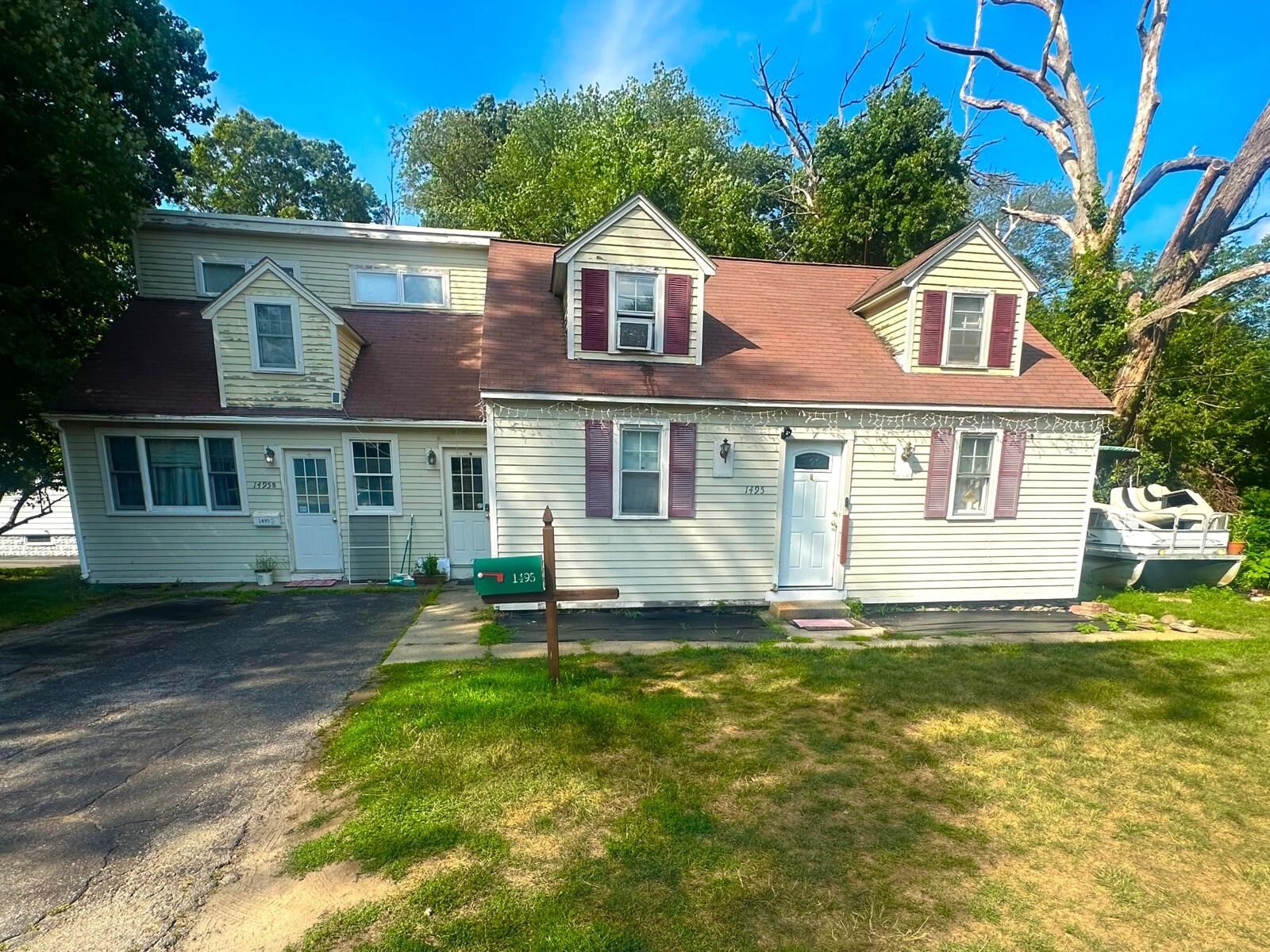 Property Photo:  1495 Grafton Rd  MA 01527 