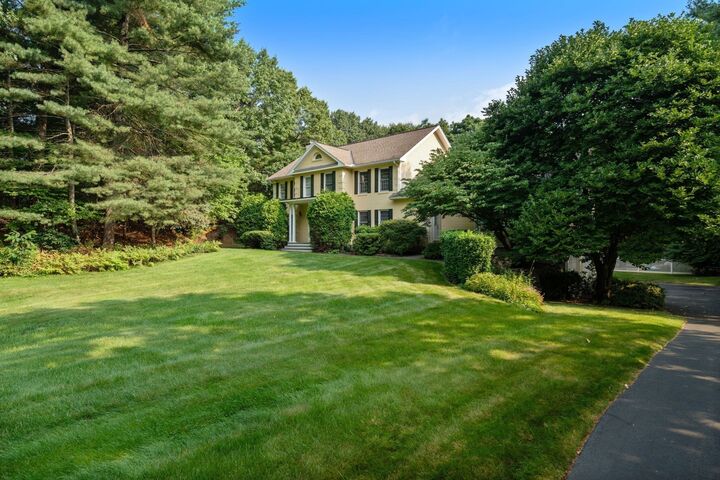 Property Photo: 2 Sanger Cir MA 02030