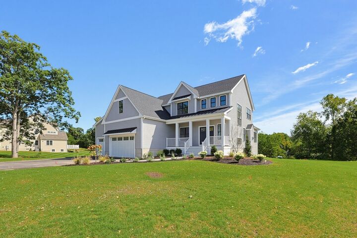 Property Photo:  4 Julia Lane  MA 02048 